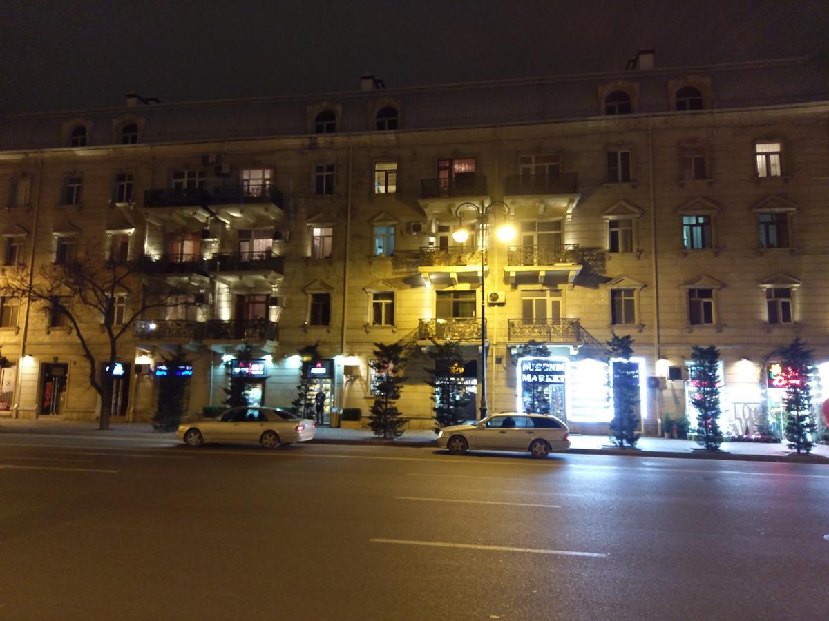 Baku Seafront Apartment Exterior photo